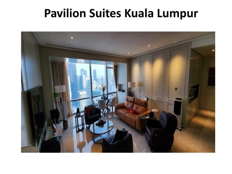 Service Residence for Sale at Pavilion Suites - Steven Wong - PropertyGuru.com.my