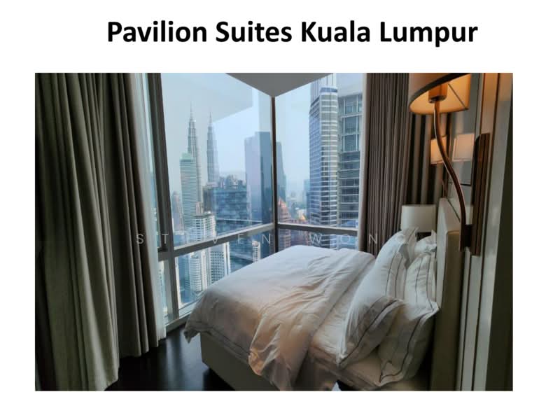 Service Residence for Sale at Pavilion Suites - Steven Wong - PropertyGuru.com.my