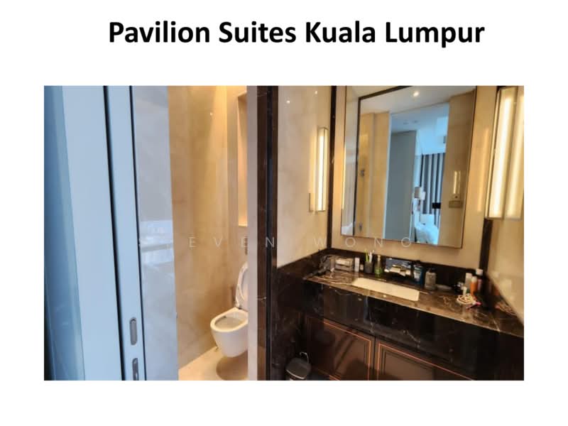 Service Residence for Sale at Pavilion Suites - Steven Wong - PropertyGuru.com.my
