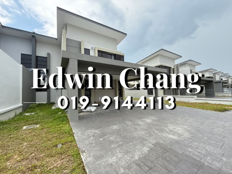 Semi-Detached House for Sale in Bandar Kinrara Seksyen 1 (Bandar Kinrara) - Edwin Chang - PropertyGuru.com.my