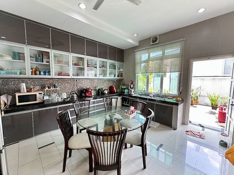 Bungalow for Sale in Pju 3 (Tropicana) - Vincent Liaw - Kitchen - PropertyGuru.com.my