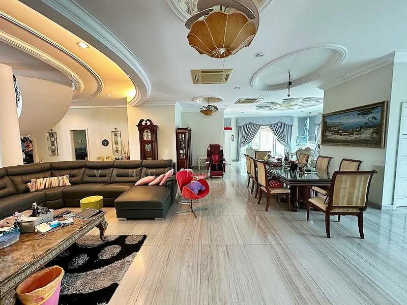 Bungalow for Sale in Pju 3 (Tropicana) - Vincent Liaw - Living Room - PropertyGuru.com.my