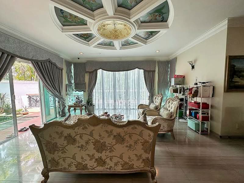 Bungalow for Sale in Pju 3 (Tropicana) - Vincent Liaw - Living Room - PropertyGuru.com.my