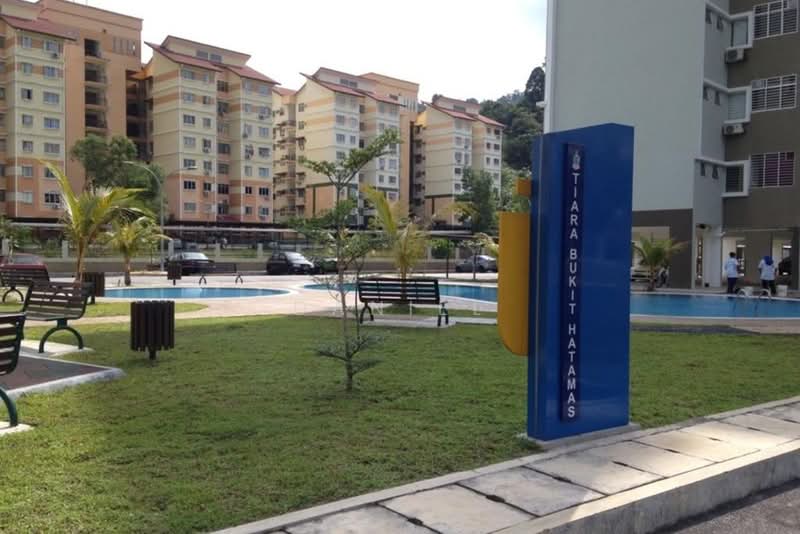 Pangsapuri untuk Dijual di Tiara Hatamas Apartment - Daniel Ng - PropertyGuru.com.my