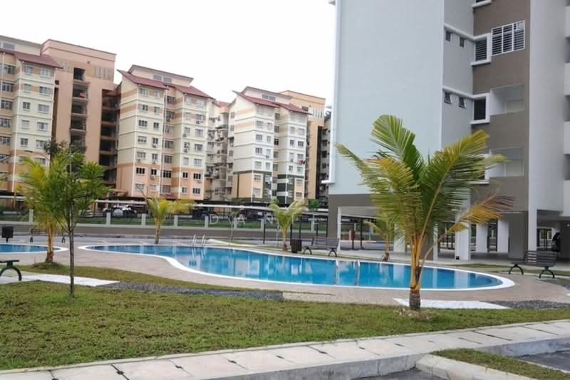 Pangsapuri untuk Dijual di Tiara Hatamas Apartment - Daniel Ng - PropertyGuru.com.my