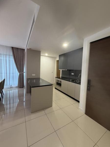 Kediaman Servis untuk Disewa di Aria - Jia Qi To - Kitchen - PropertyGuru.com.my