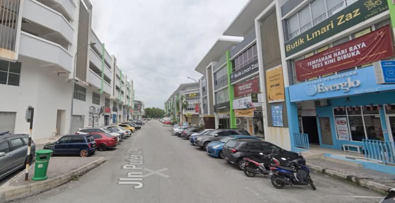 Kedai untuk Dijual di Bandar Bukit Mahkota (Bangi) - Ronald Loh - PropertyGuru.com.my