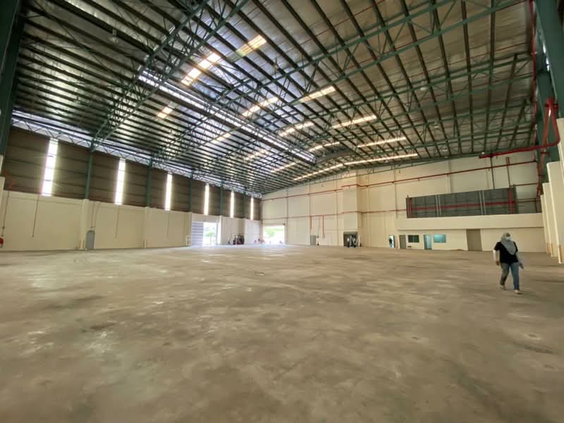 Detached Factory for Rent in Seksyen 15 (Shah Alam) - Eric Lim - Interior - PropertyGuru.com.my