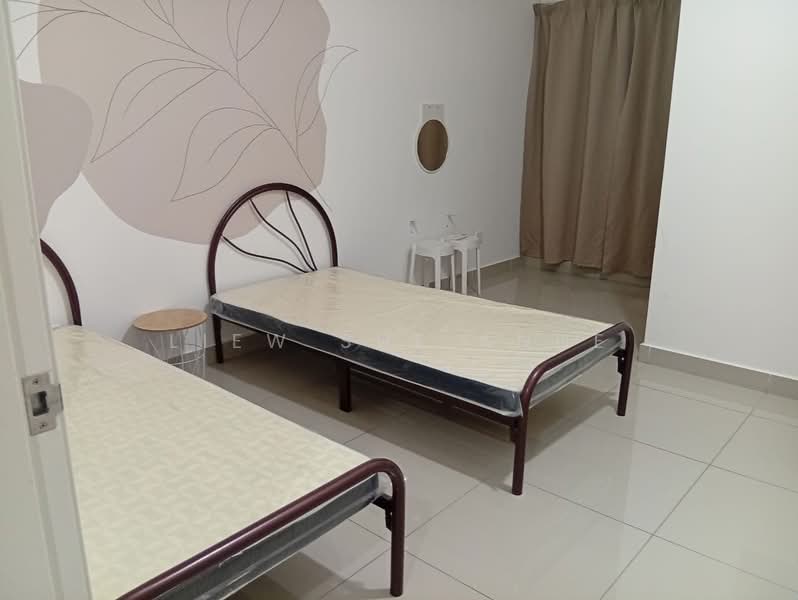 2-storey Terraced House for Rent in Cyberjaya (Selangor) - Liew She Anne - Bedroom - PropertyGuru.com.my