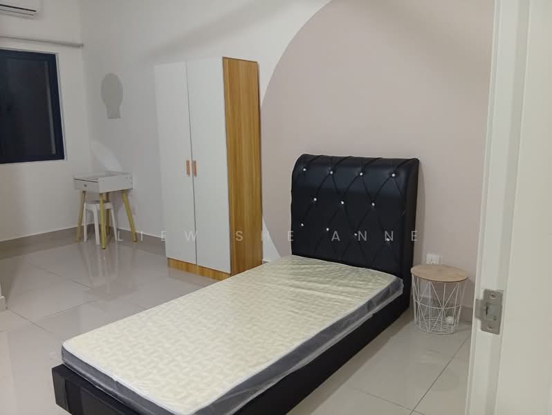 2-storey Terraced House for Rent in Cyberjaya (Selangor) - Liew She Anne - Bedroom - PropertyGuru.com.my
