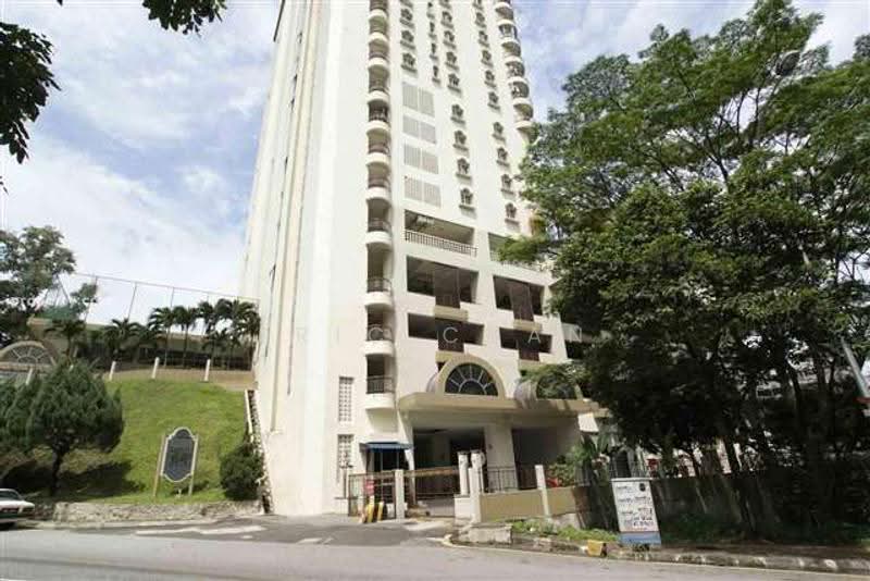 Condominium for Sale at Seputeh Permai - Eric Chan - PropertyGuru.com.my