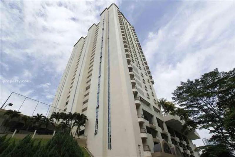 Condominium for Sale at Seputeh Permai - Eric Chan - PropertyGuru.com.my