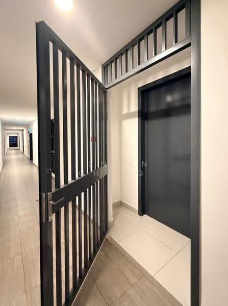 Kondominium untuk Disewa di UNO Promenade - Jensen Chong - Corridor - PropertyGuru.com.my