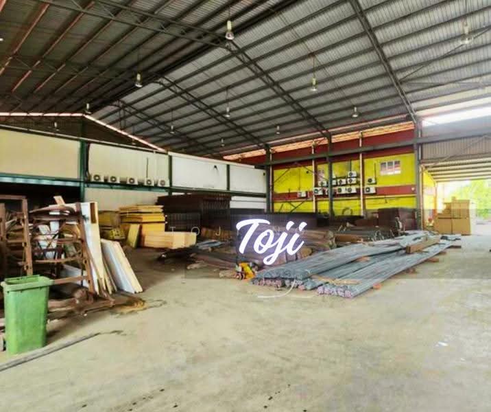 Detached Factory for Sale in Bandar Bukit Puchong (Puchong) - Toji Ng - PropertyGuru.com.my