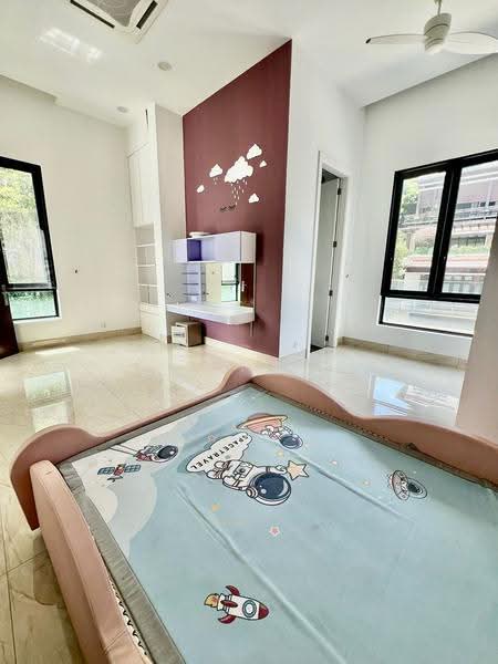 Rumah Banglo untuk Dijual di Country Heights Damansara (Kuala Lumpur) - Nic Lu - PropertyGuru.com.my