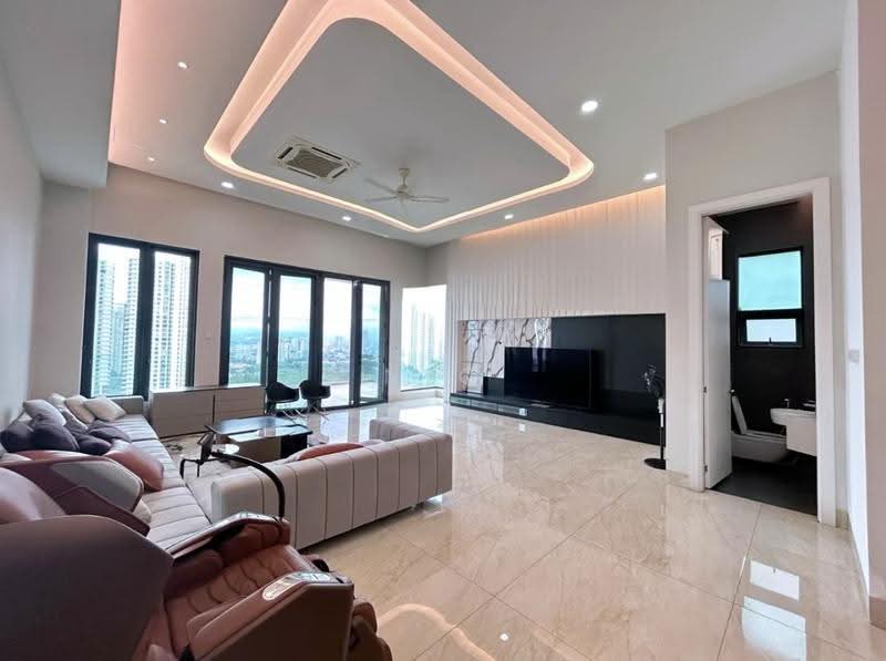 Rumah Banglo untuk Dijual di Country Heights Damansara (Kuala Lumpur) - Nic Lu - PropertyGuru.com.my