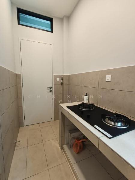 Rumah Teres 2-Tingkat untuk Disewa di Taman Molek Residence (Ayer Molek) - Chin Siang Fong - Kitchen - PropertyGuru.com.my
