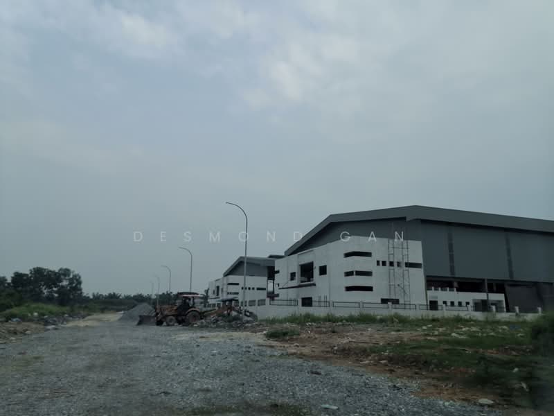 Kilang untuk Disewa di Puchong (Selangor) - Desmond Gan - Exterior - PropertyGuru.com.my