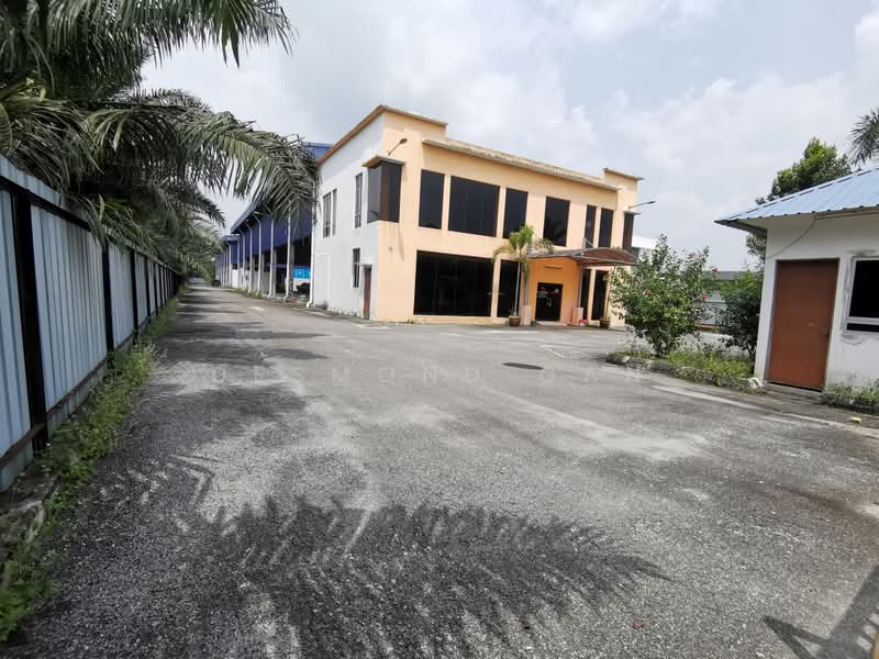 Kilang untuk Disewa di Puchong (Selangor) - Desmond Gan - Exterior - PropertyGuru.com.my