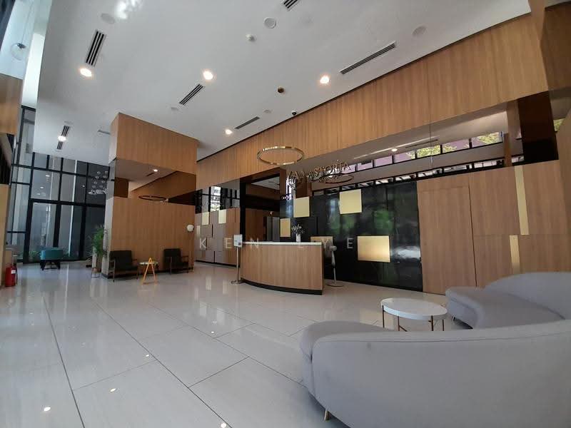 Kediaman Servis untuk Disewa di Astoria Ampang - Ken Lye - Lobby - PropertyGuru.com.my