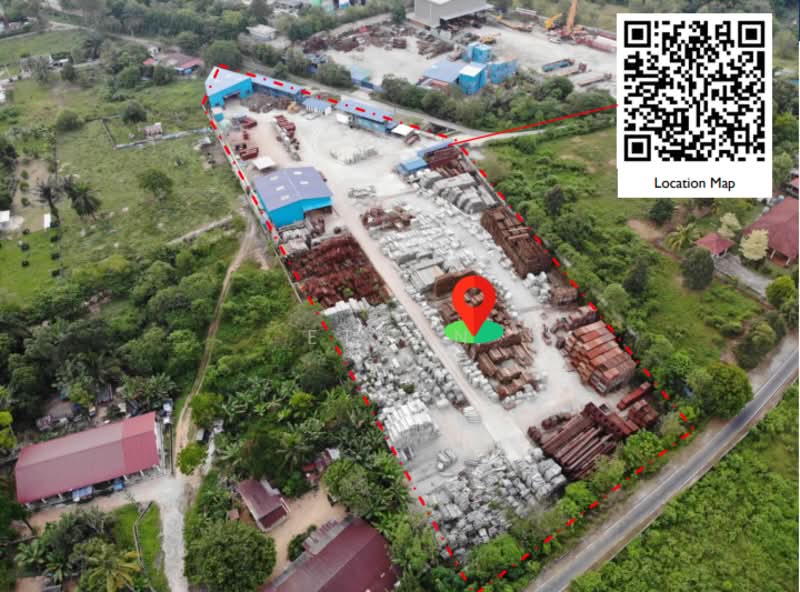 Industrial Land for Sale in Kawasan Perindustrian Beranang (Beranang) - Ethan Chua - PropertyGuru.com.my