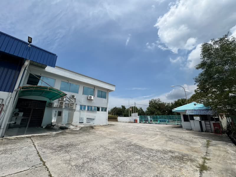 Detached Factory for Sale in Off Jalan Meru (Klang) - Sean Liew - PropertyGuru.com.my