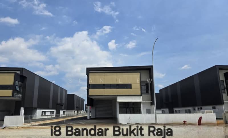 Kilang untuk Dijual di Bandar Bukit Raja (Klang) - Sean Liew - PropertyGuru.com.my