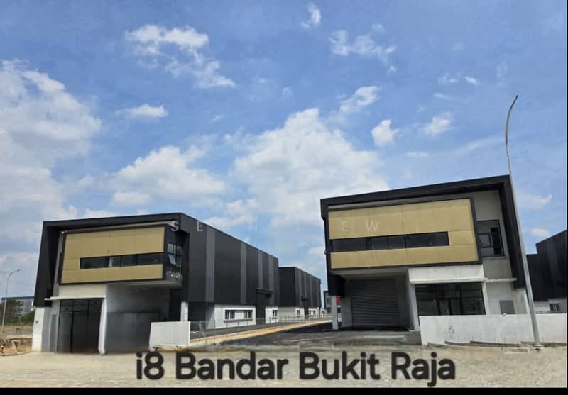 Kilang untuk Dijual di Bandar Bukit Raja (Klang) - Sean Liew - PropertyGuru.com.my