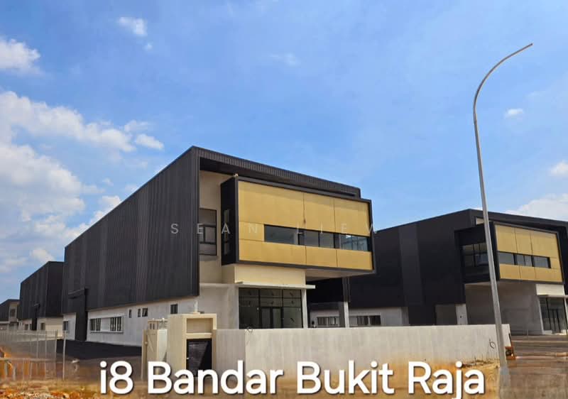 Kilang untuk Dijual di Bandar Bukit Raja (Klang) - Sean Liew - PropertyGuru.com.my