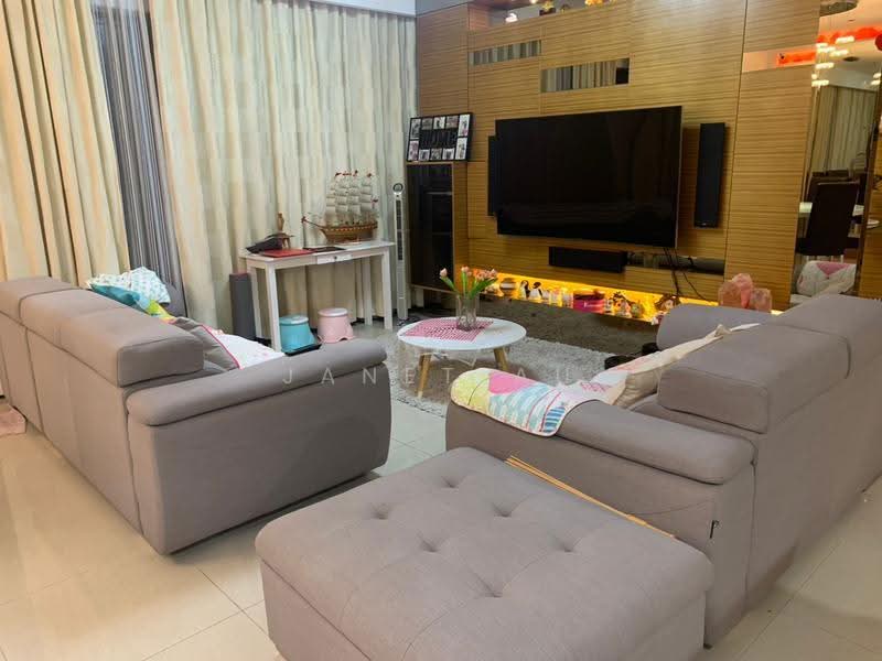 Kondominium untuk Dijual di Five Stones - Janet Au - PropertyGuru.com.my