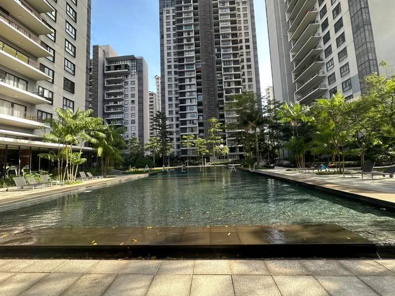 Kondominium untuk Dijual di Five Stones - Janet Au - PropertyGuru.com.my