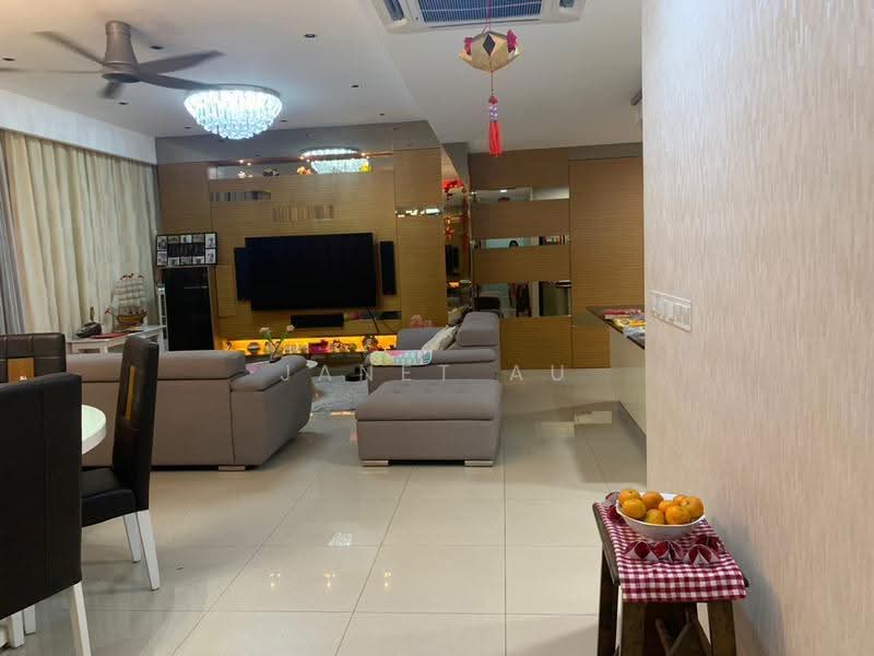 Kondominium untuk Dijual di Five Stones - Janet Au - PropertyGuru.com.my