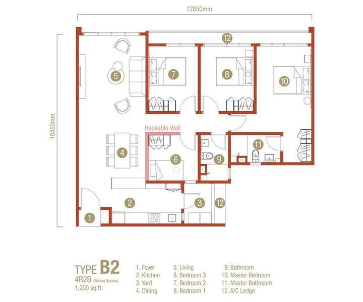 Service Residence for Sale at D'Erica - Roy Khaw - PropertyGuru.com.my