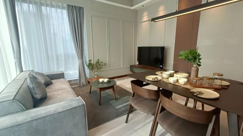 Service Residence for Rent at Core Residence @ TRX - Stephen Ong - PropertyGuru.com.my