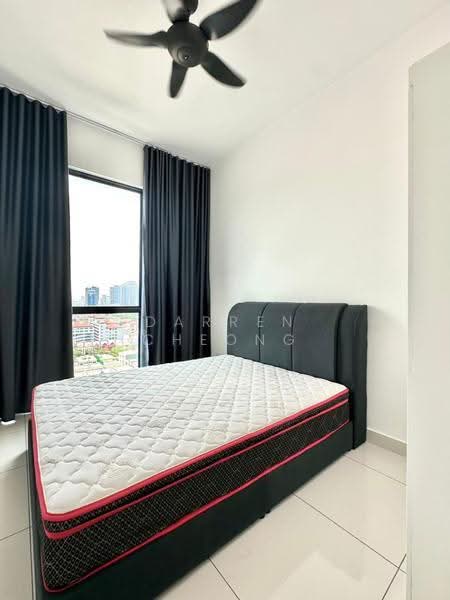 Service Residence for Sale at Greenfield Residence - DARREN CHEONG - Bedroom - PropertyGuru.com.my