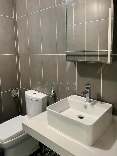 Service Residence for Sale at Greenfield Residence - DARREN CHEONG - Bathroom - PropertyGuru.com.my
