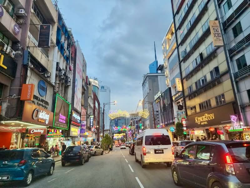 Shop for Rent in Pudu (KL City Centre) - Tom Ip - PropertyGuru.com.my