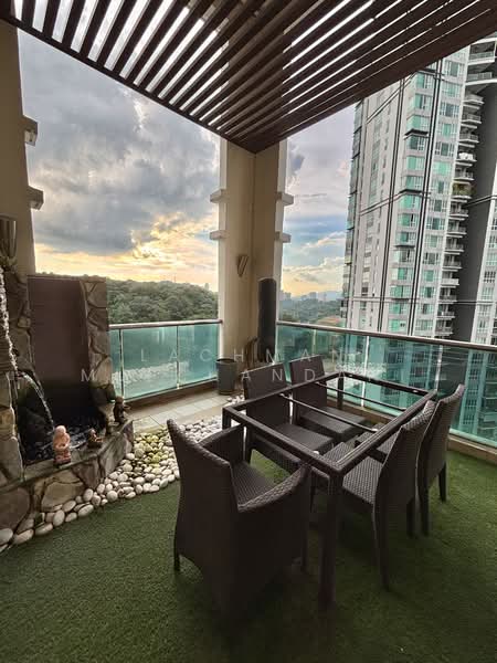 Condominium for Sale at Kiaramas Cendana - Lachman Mulchandani - PropertyGuru.com.my