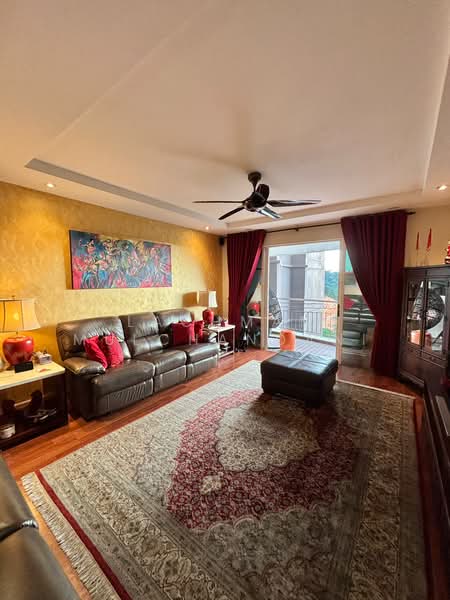 Condominium for Sale at Kiaramas Cendana - Lachman Mulchandani - PropertyGuru.com.my
