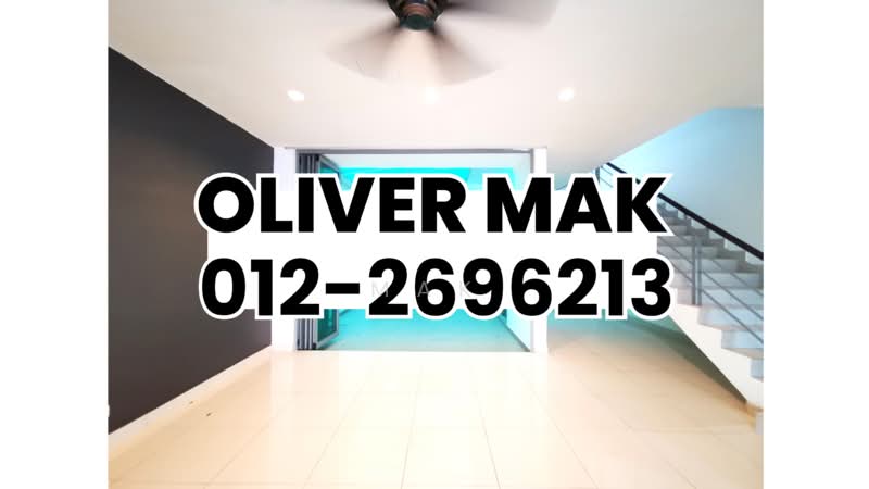 3-storey Terraced House for Sale in Laman Bayu (Bukit Jalil) - Mak Oliver - PropertyGuru.com.my