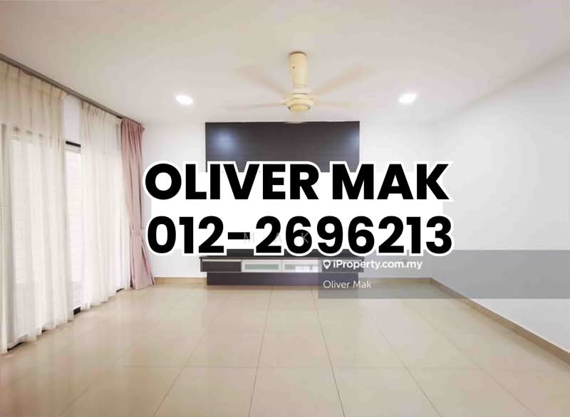 3-storey Terraced House for Sale in Mutiara Bukit Jalil (Bukit Jalil) - Mak Oliver - Living Room - PropertyGuru.com.my