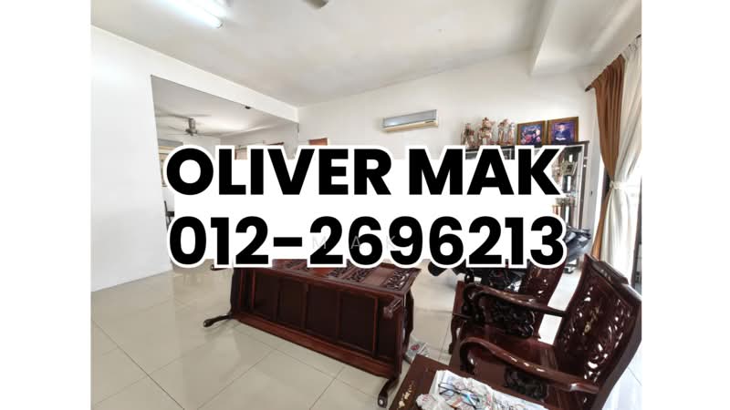 3-storey Terraced House for Sale in Mutiara Bukit Jalil (Bukit Jalil) - Mak Oliver - PropertyGuru.com.my