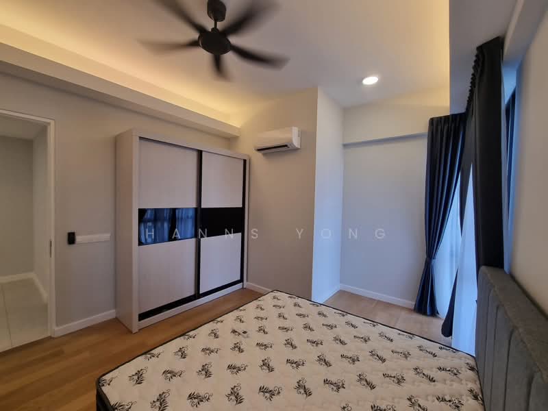 Servis Apartment untuk Disewa di The Sentral Suites - Hanns Yong - PropertyGuru.com.my