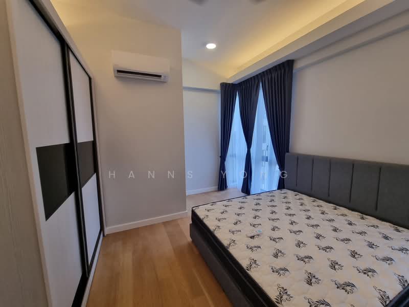 Servis Apartment untuk Disewa di The Sentral Suites - Hanns Yong - PropertyGuru.com.my