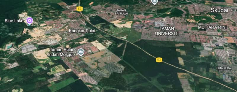 Tanah Kediaman untuk Dijual di Kangkar Pulai (Skudai) - BK Cheok - PropertyGuru.com.my