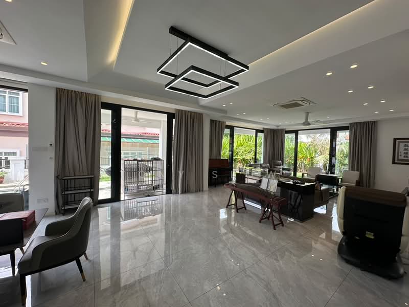 Rumah Banglo untuk Dijual di Selangor Polo Residency (Kota Damansara) - Tony Siow - PropertyGuru.com.my