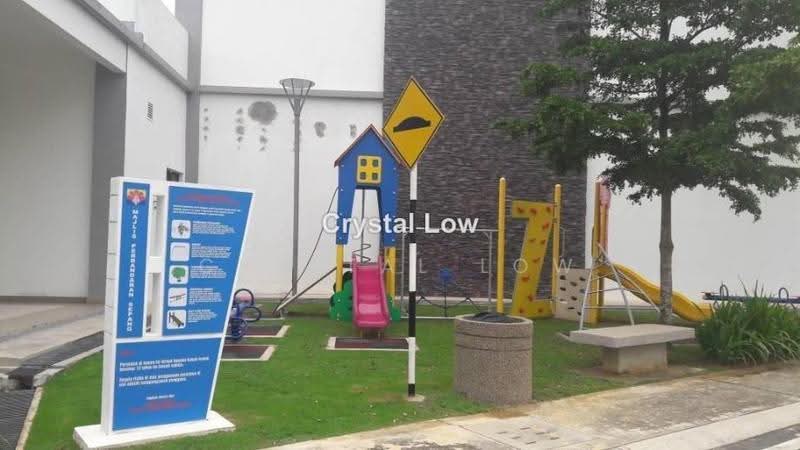 Rumah Teres 2-Tingkat untuk Dijual di Ceria Residence (Cyberjaya) - Crystal Low - PropertyGuru.com.my