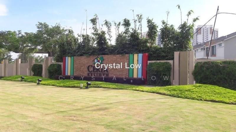 Rumah Teres 2-Tingkat untuk Dijual di Ceria Residence (Cyberjaya) - Crystal Low - PropertyGuru.com.my