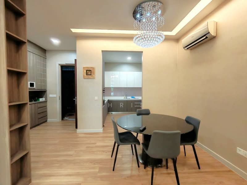 Kondominium untuk Dijual di The LIGHT COLLECTION II - Chris Teoh - Dining Room - PropertyGuru.com.my