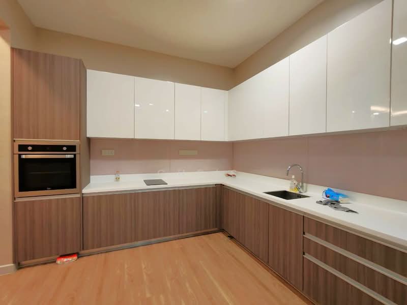Kondominium untuk Dijual di The LIGHT COLLECTION II - Chris Teoh - Kitchen - PropertyGuru.com.my